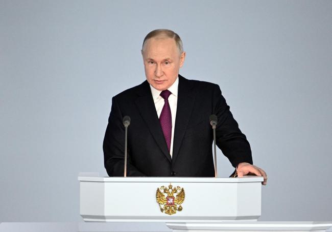 俄总统：“萨尔马特”洲际导弹今年将投入战斗值班 射程优势美国难拦截