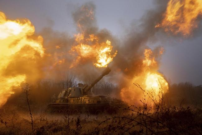 俄军：打击乌军多个目标；乌军：击退俄军71次袭击！乌军反攻要从这里开始？