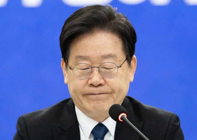 韩媒：韩国最大在野党党首李在明幕僚被发现在家中身亡