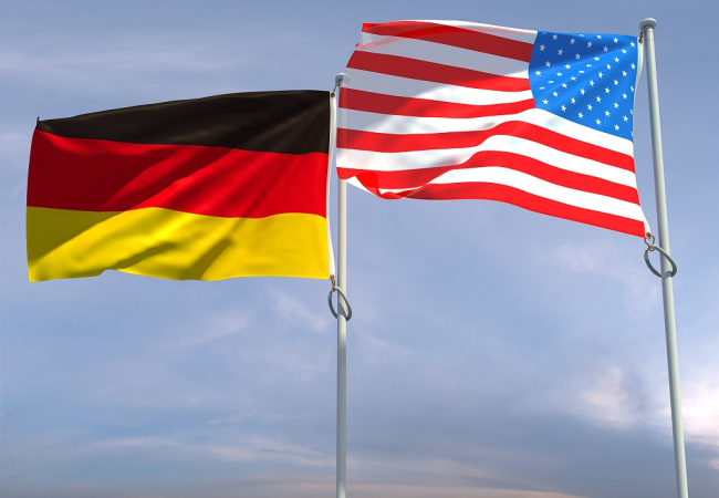 德媒：美选战开始后德成了“敌人”，民主党人认为德国仍然在搭美国的便车