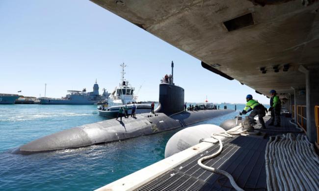 澳大利亚购买220枚战斧，计划配套未来核潜艇使用 胡锡进：美国在用“战斧”导弹“包围”中国