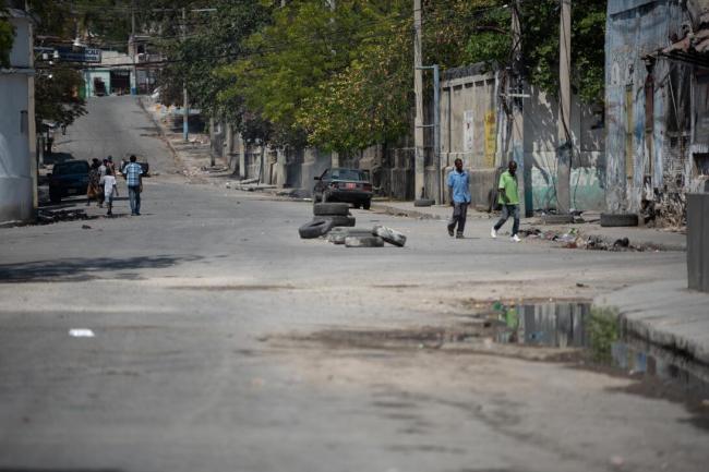 平民遭无差别射杀，海地今年已有531人死于帮派暴力事件