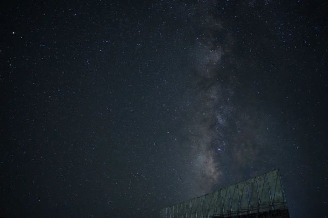 边关的星海，美到窒息