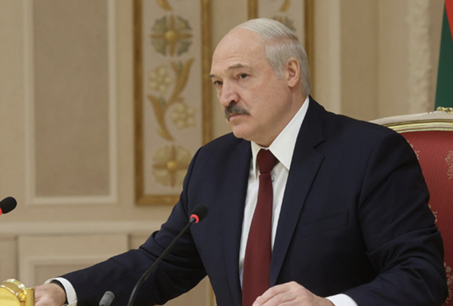白俄总统专机被美制裁