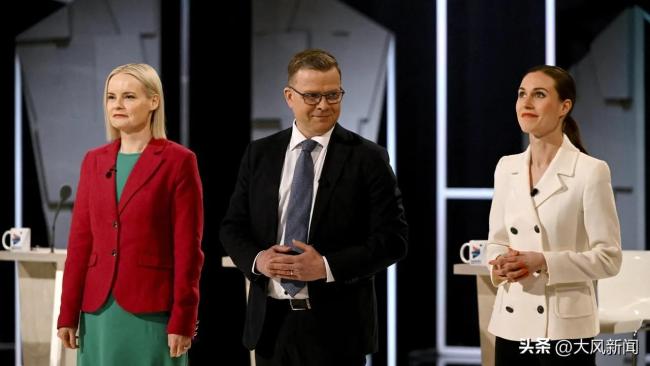 芬兰总理马林即将离任 从政7年当上总理，带领芬兰加入北约，深陷开派对热舞丑闻后败选