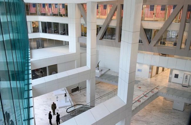 哈德逊研究所资料图