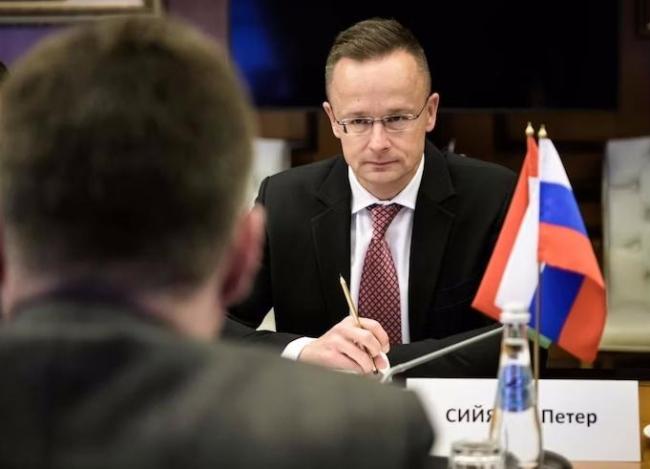 忽略欧盟态度，匈牙利外长赴俄谈核能合作