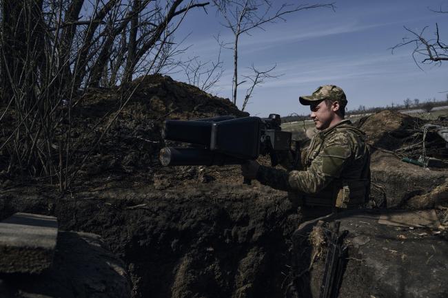 乌克兰总理：乌军的反攻可能会在夏天开始 需要大炮、导弹、坦克、战斗机