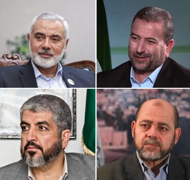哈马斯领导人造访沙特，或重建关系