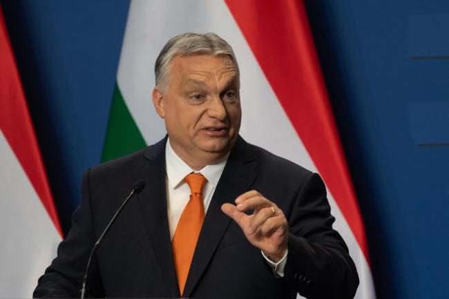 匈牙利总理称乌不会胜利 乌克兰人将无法在战场上赢得胜利