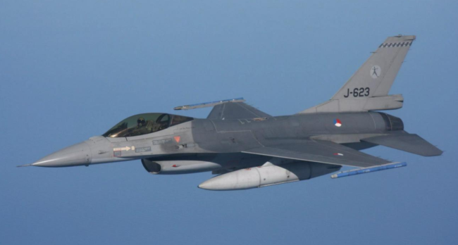 美同意向乌提供F-16，“游戏规则改变者”来了？