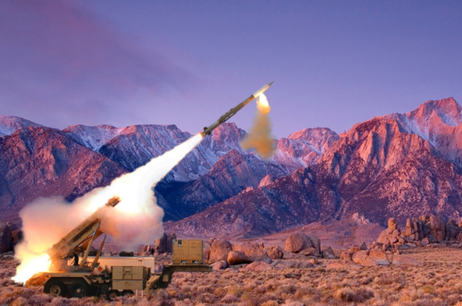 “爱国者”PAC-3MSE是“爱国者”导弹家族的最新改进型，反导能力进一步提升。