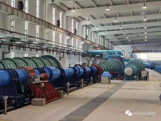 JF-22超高速风洞曝光 最高气流速度可达30马赫