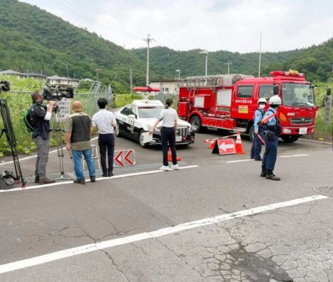 日本自卫队突发！已致两人死亡