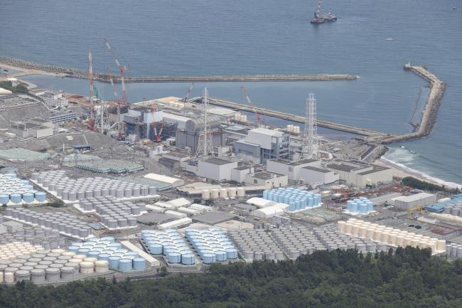  韩方考察团长：“福岛核处理水放射物质浓度超标2万倍”属实