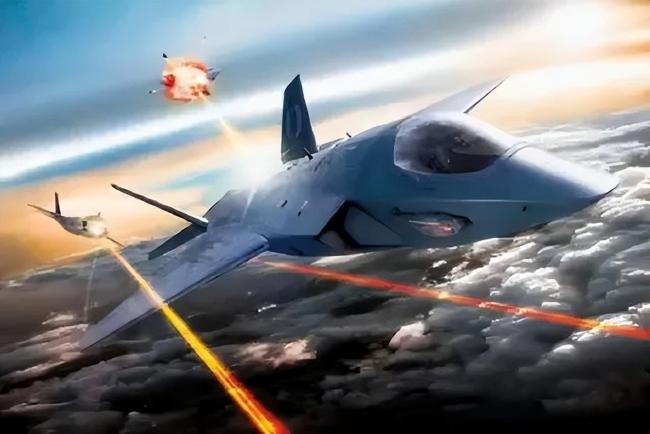 F-35将装备激光武器 一架能摧毁整个歼-20编队？