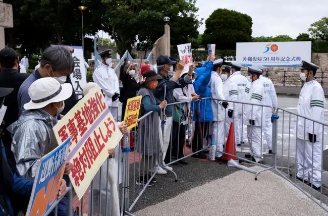 饱受美军基地污染之苦 冲绳民众欲在联合国会议提出控诉