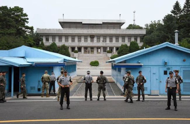 美韩低姿态求助中国稳住半岛局势，早干啥去了？