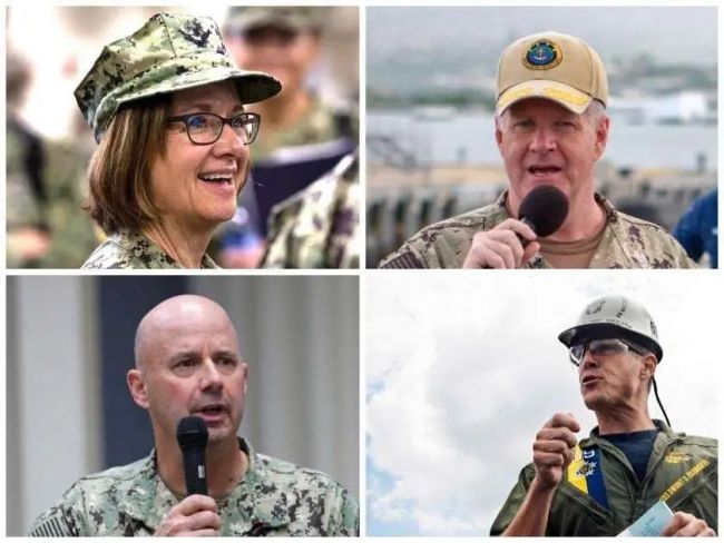 美国海军将迎来首位女作战部部长？