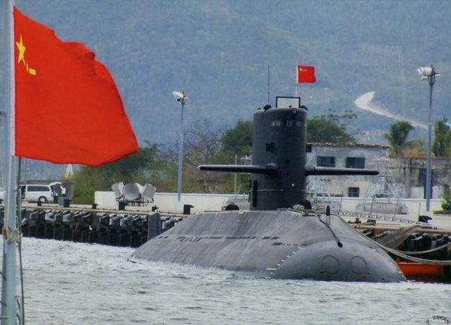 中国海军终于让美军想起了常规潜艇的好？
