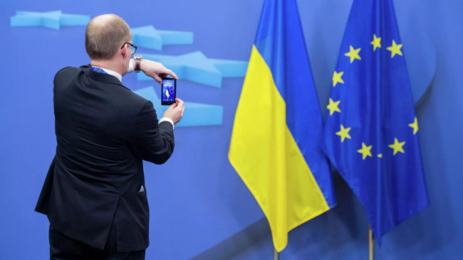 欧盟：不能向乌克兰提供安全保障