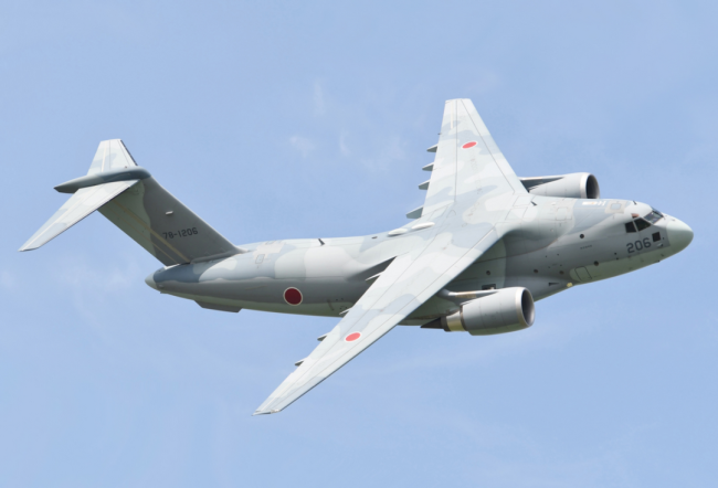 日本改装运输机发射巡航导弹，为中国提供新思路：运-20也能这么干