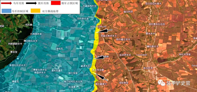 俄乌冲突第543天战报：普京到访特别军事行动总指挥部