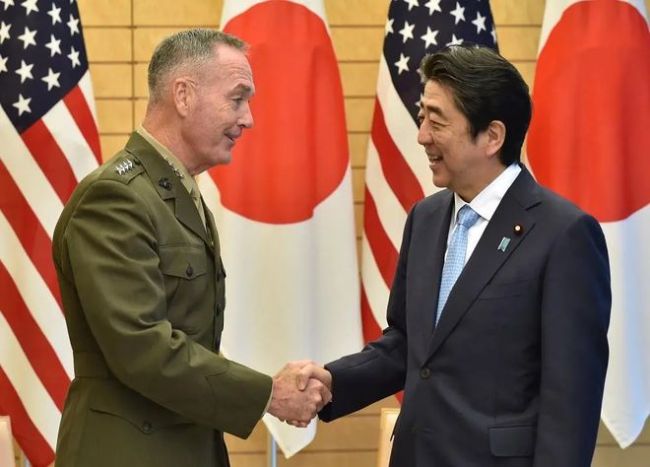 日本終于抵抗不住了！美國罕見與中俄一致，共同對抗日本