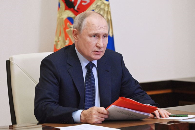 克宫：阿塞拜疆总统就俄维和人员在纳卡地区身亡向普京致歉