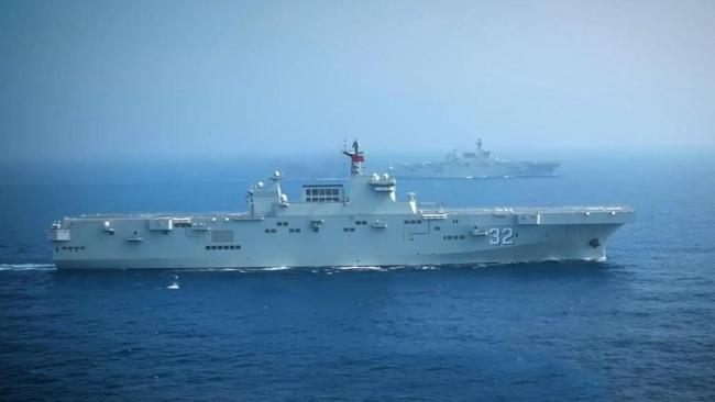 第4艘075两攻现身？中国海军为何只追加了1艘？
