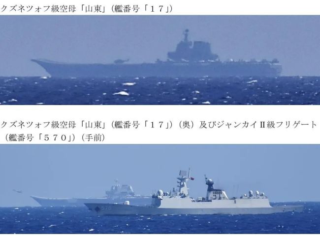 中国航母出动能力已经赶上美军航母了？