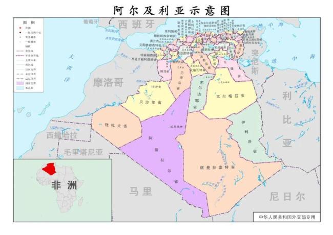 阿尔及利亚上将访华 重点参观中国武器装备 这回看上什么了？
