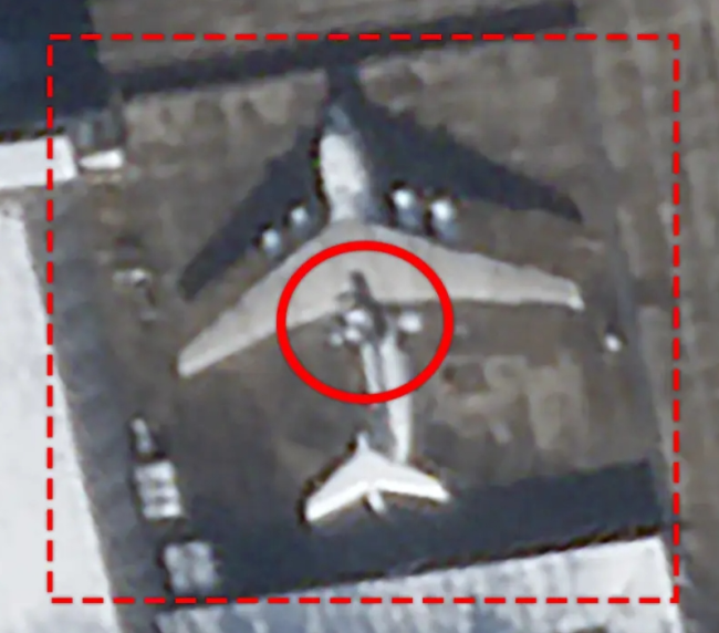 卫星照片曝光，朝鲜正在自主研制预警机？