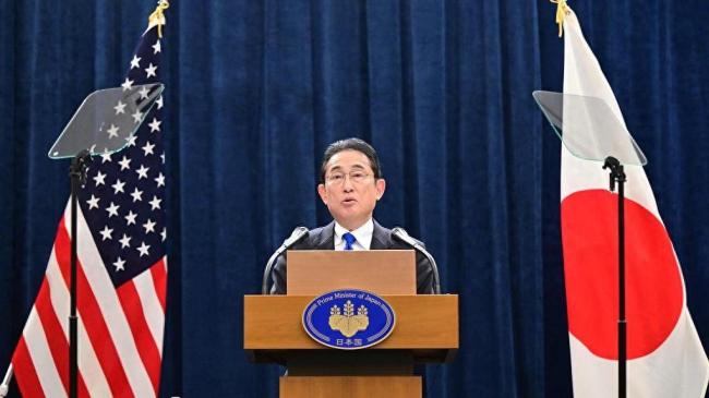 白宫：日本首相岸田文雄将于4月对美国进行国事访问