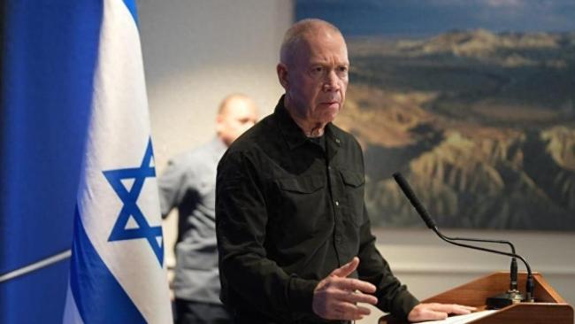 以色列防长：以军将“很快”在以黎边境地区开展行动