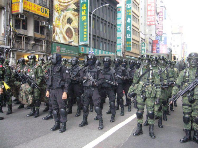 台湾8支特种部队中 凉山特勤队号称最强 到底有何过人之处？