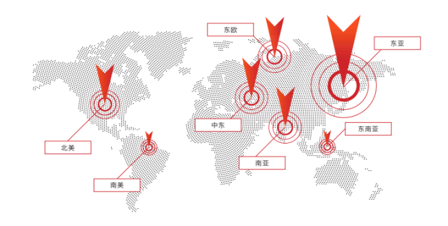 被抓现行！美国网络黑手，伸向了中国5G和芯片……