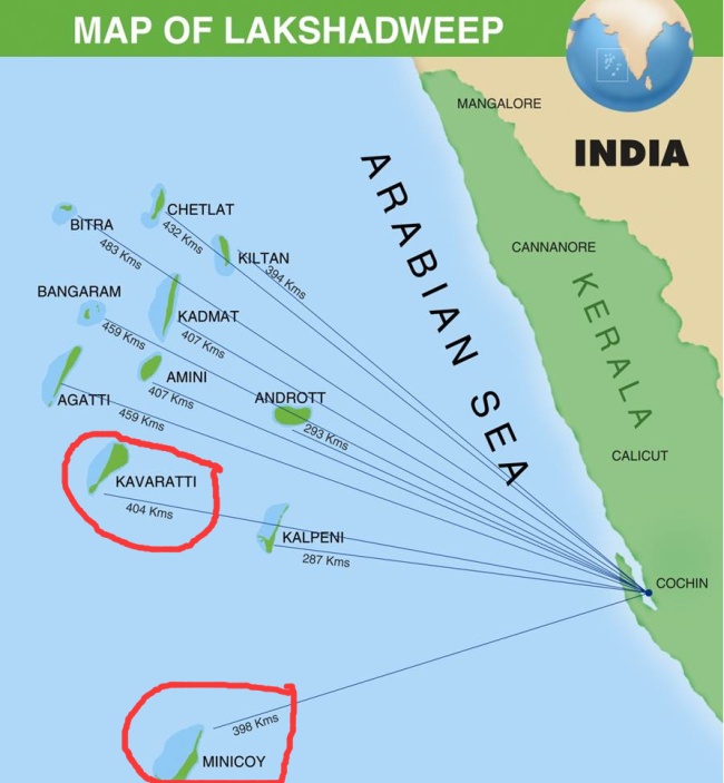 印度在马尔代夫旁边安插的“战略基地”到底在哪？有多重要？