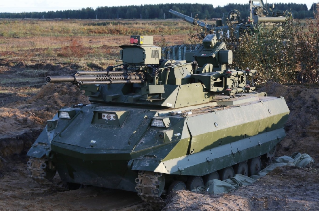 美制最强坦克在乌克兰被击毁，未来坦克如何发展