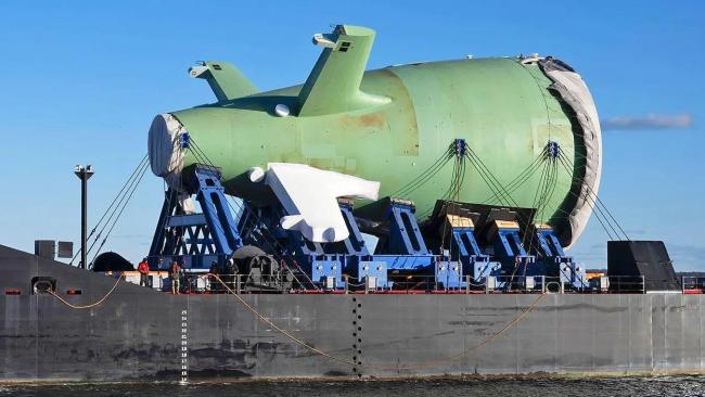 因供应商推迟交货，美国海军下一代战略核潜艇首艇“哥伦比亚”号或再延期一年