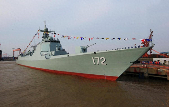 简氏爆料：印尼正考虑购买中国潜艇，还可能获得052DE驱逐舰！