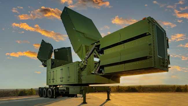 雷神公司测试“爱国者”雷达引导“标准6”导弹