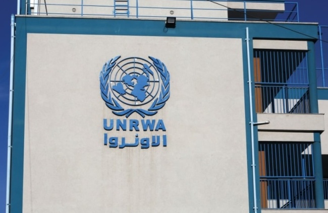 以色列议会一读通过认定一联合国机构为“恐怖组织”提案