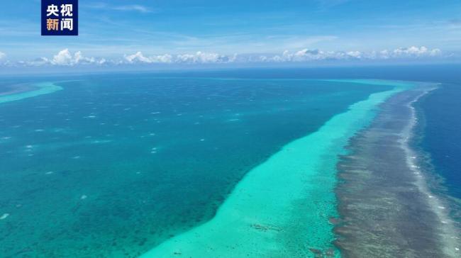 中国向联合国交存黄岩岛领海基线声明和海图