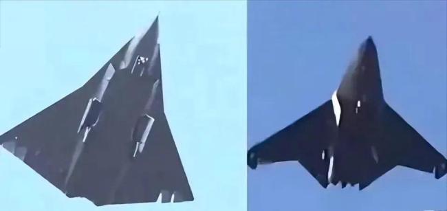 中国第三种六代机也来了?