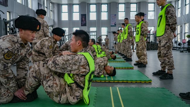 为战选贤,“准警士”迎战晋级大考!