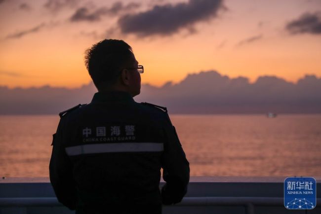 海疆卫士守黄岩