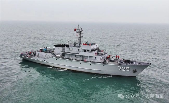 中国海军亮相亚洲防务展，为何选择这两种舰艇？