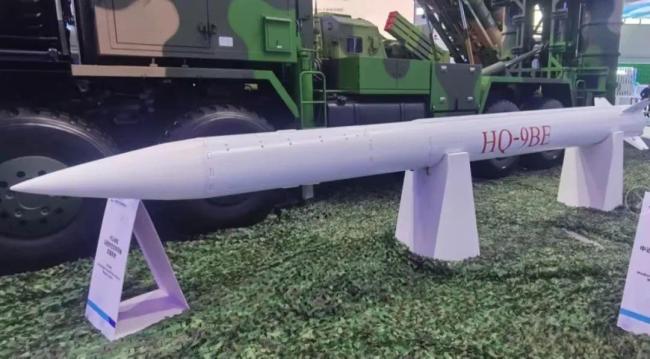 中国武器在全球市场有哪些竞争优势？