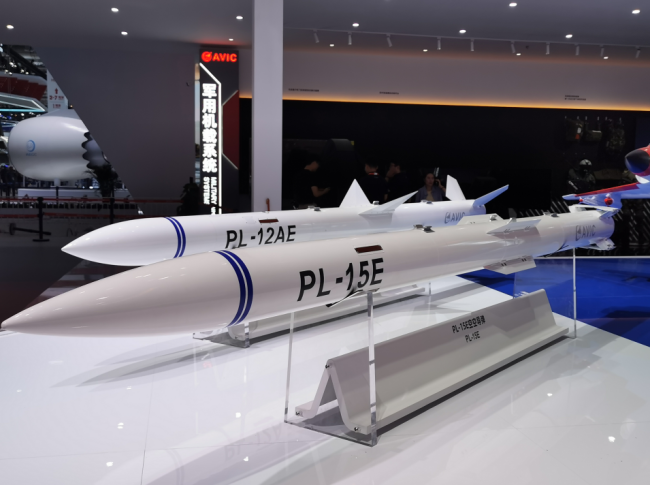 视距外的狙杀：从印巴空战谈谈超视距空战